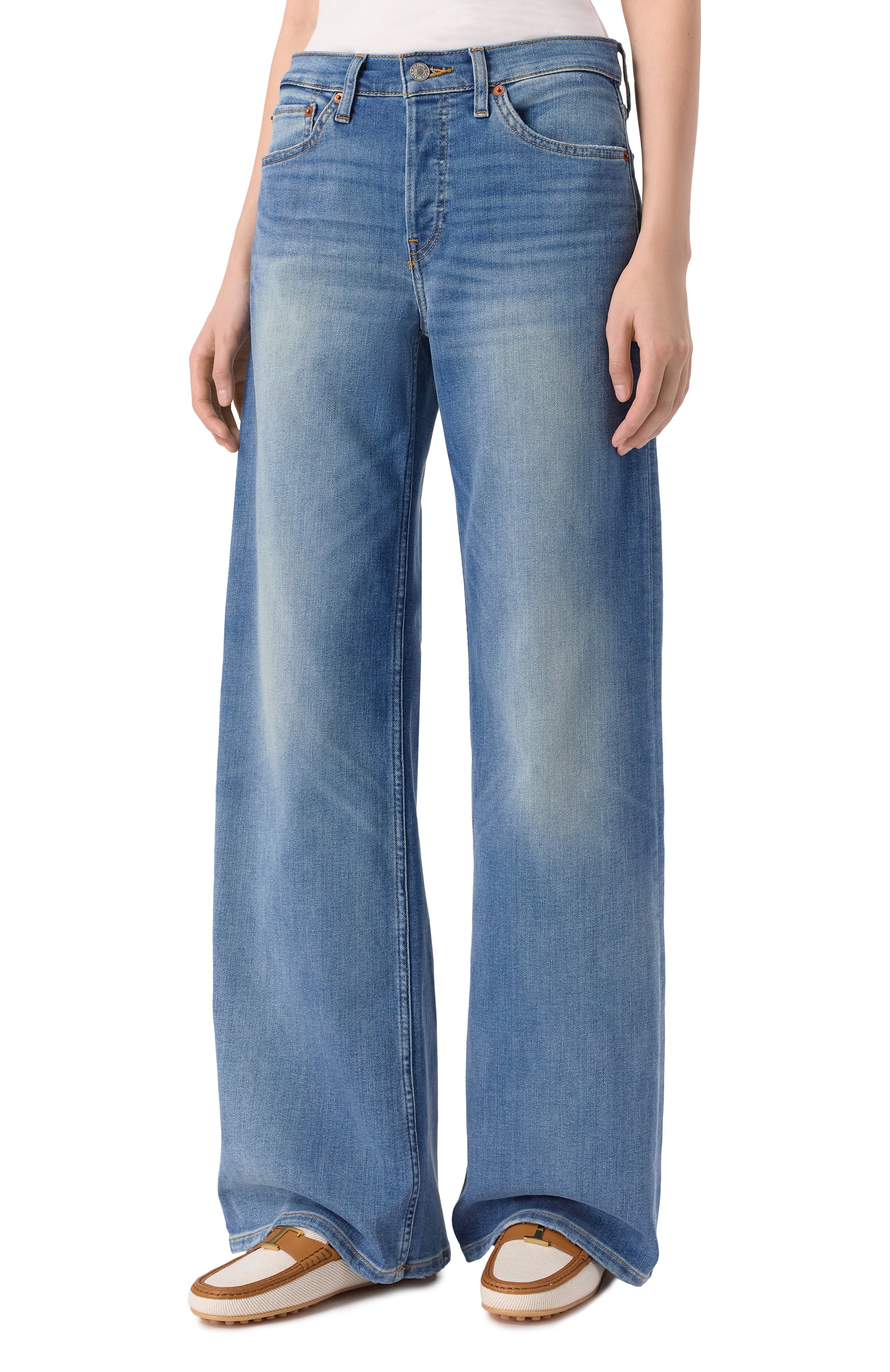 Джинсы RE/DONE, арт. 150-03WMRWDLG, фото 3