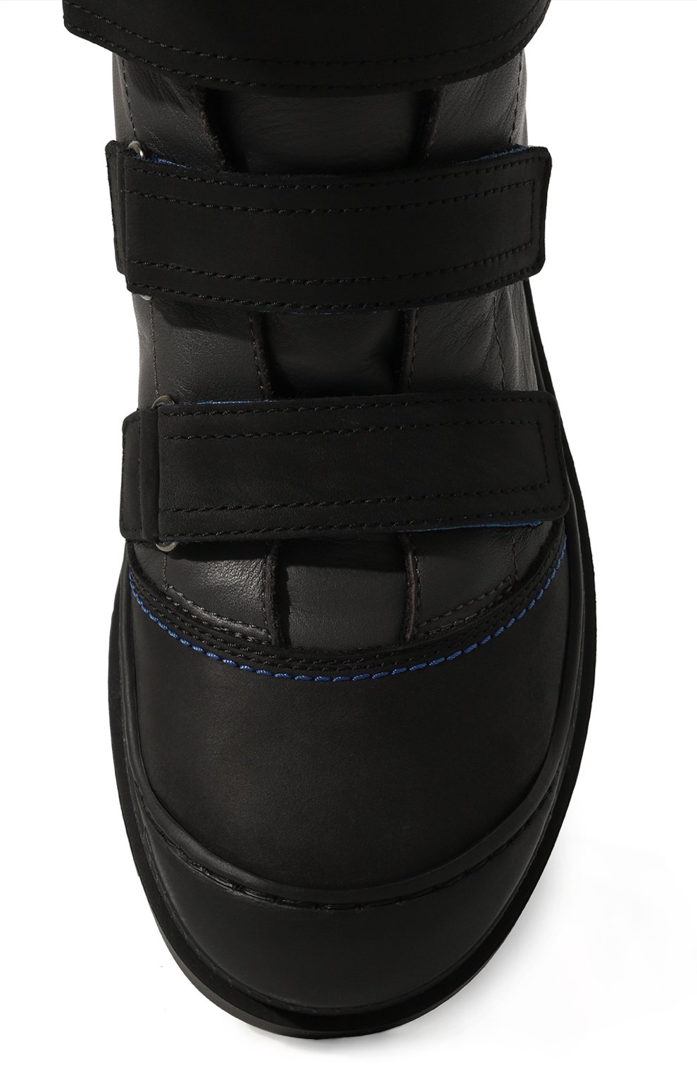 Кожаные ботинки JARRETT, арт. JE1TR21S/LEATHER/W0-WS/35-40, фото 4