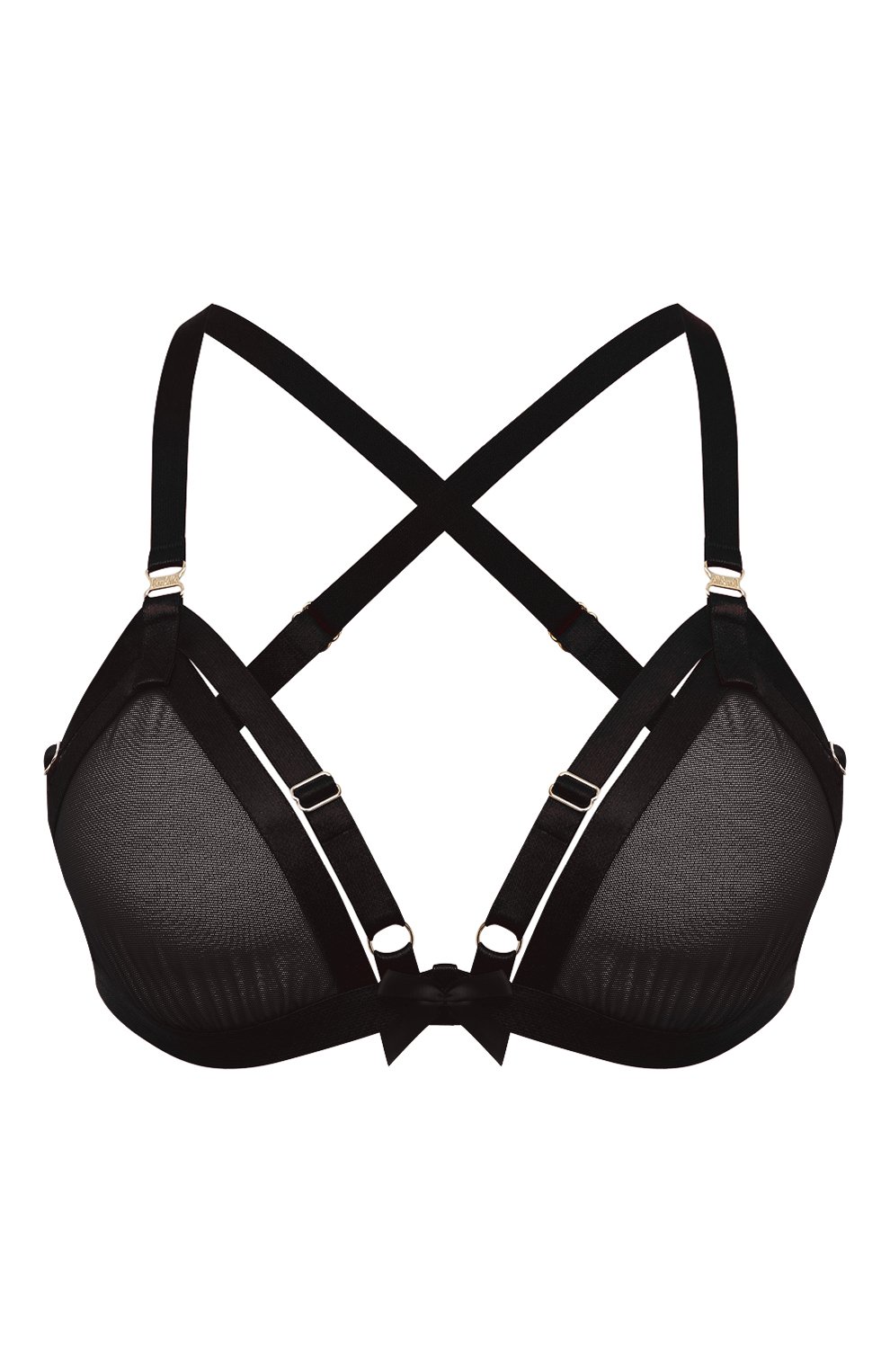 Бюстгальтер с мягкой чашкой BORDELLE, арт. S0FT MESH CABARET BRA, фото 1