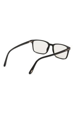 Мужские оправа TOM FORD черного цвета, арт. TF5735-B 001 54 | Фото 4 (Нос: Не проставлено; Региональные ограничения белый список (Axapta Mercury): Не проставлено; Материал: Пластик; Кросс-КТ: Оправы-мужское; Тип очков: Оправа; Оптика Гендер: оптика-мужское; Очки форма: Прямоугольные)
