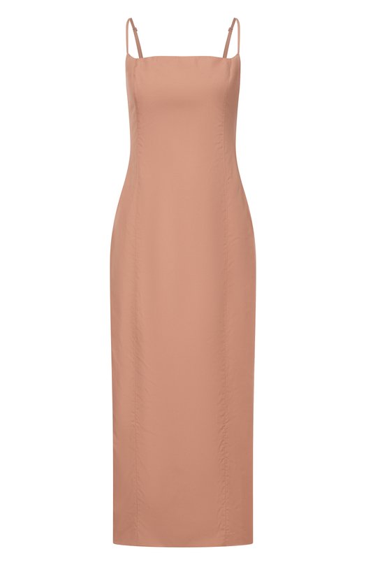 Платье 12 STOREEZ 136069 Бежевый 136069