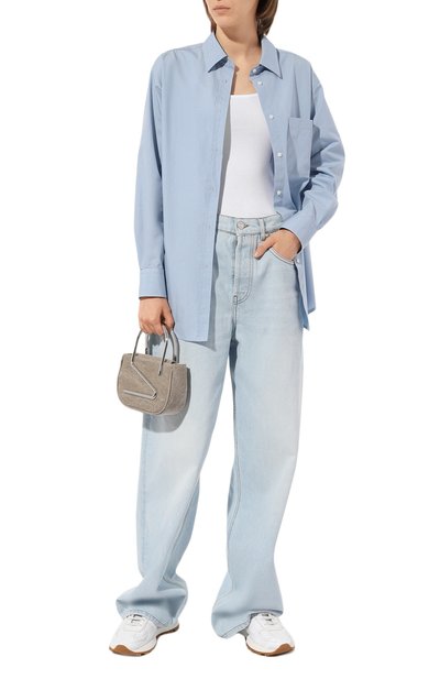 Комплект из двух маек HUGO белого цвета по цене 6735 руб., арт. 50469682, фото 2 Комплект из двух маек HUGO, арт. 50469682, фото 2