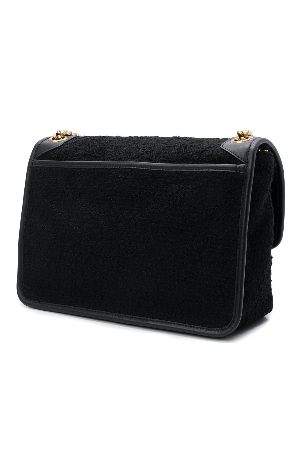 Сумка niki medium SAINT LAURENT, арт. 633158/2RL47, фото 4