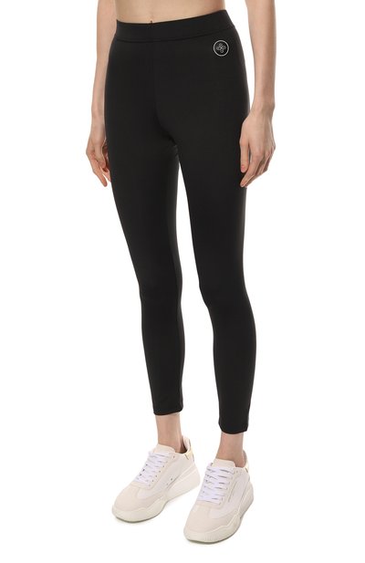 Хлопковые легинсы EVERREVER, арт. RE-LG-BL-03, фото 3