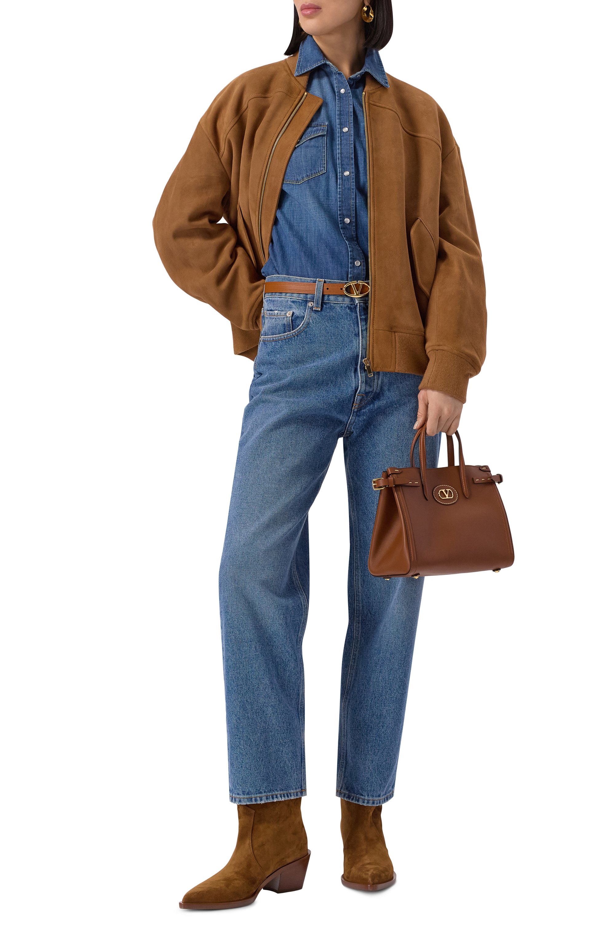 Сумка antibes small VALENTINO, арт. 6W2B0R20/CVC, фото 7