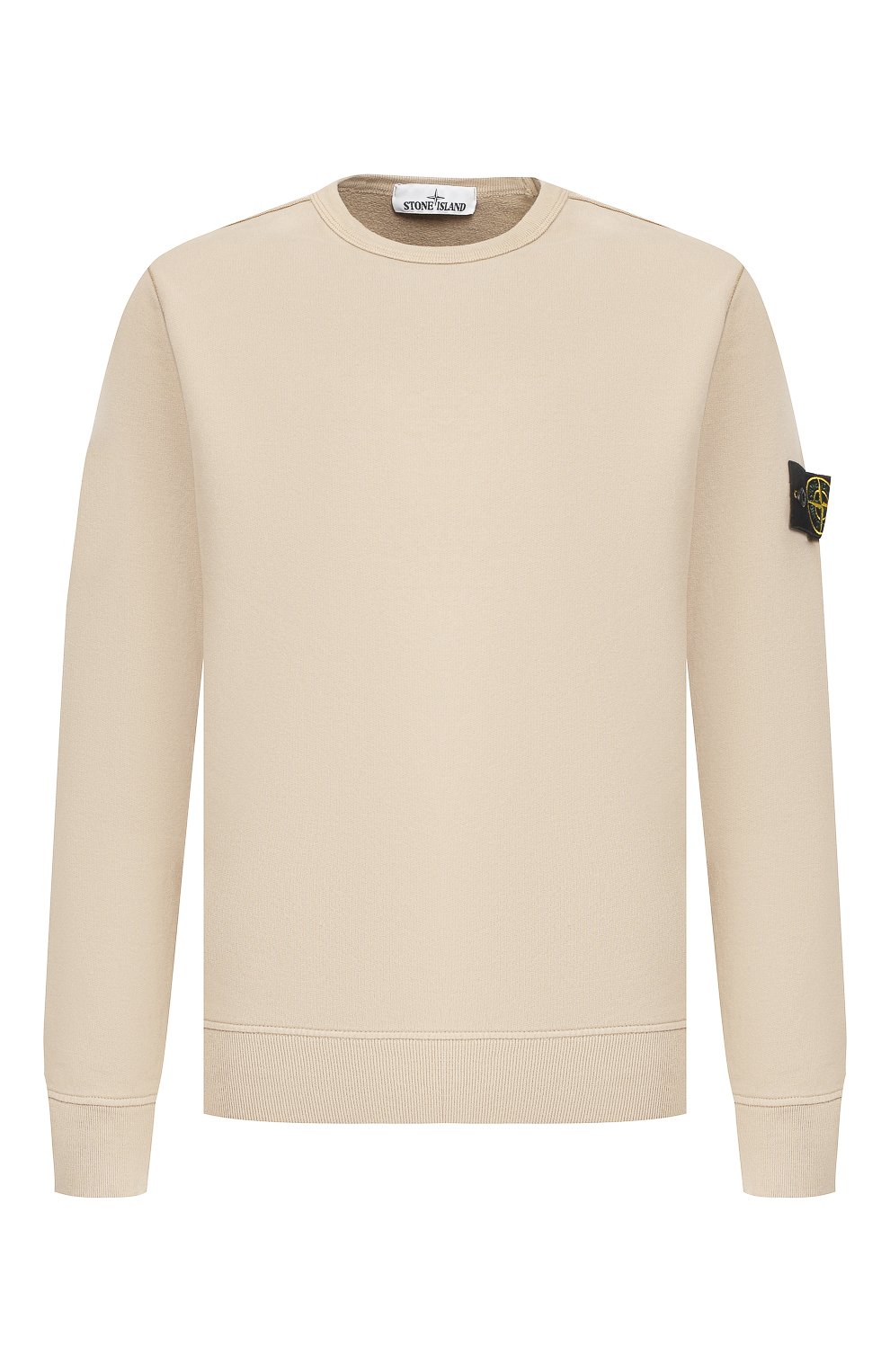Хлопковый свитшот STONE ISLAND, арт. 711562720, фото 1