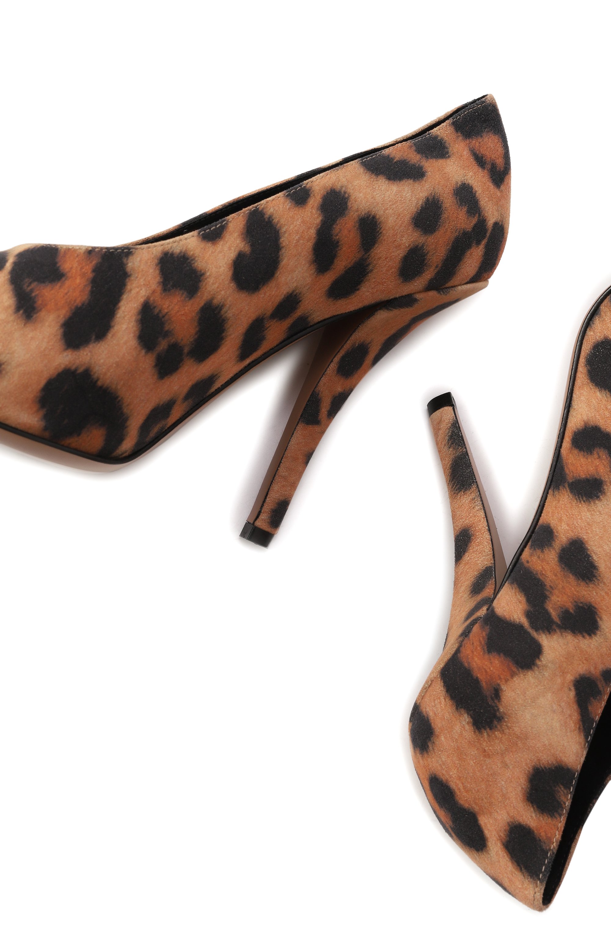 Замшевые туфли jessica 105 PARIS TEXAS, арт. PX1344/XSALP, фото 7