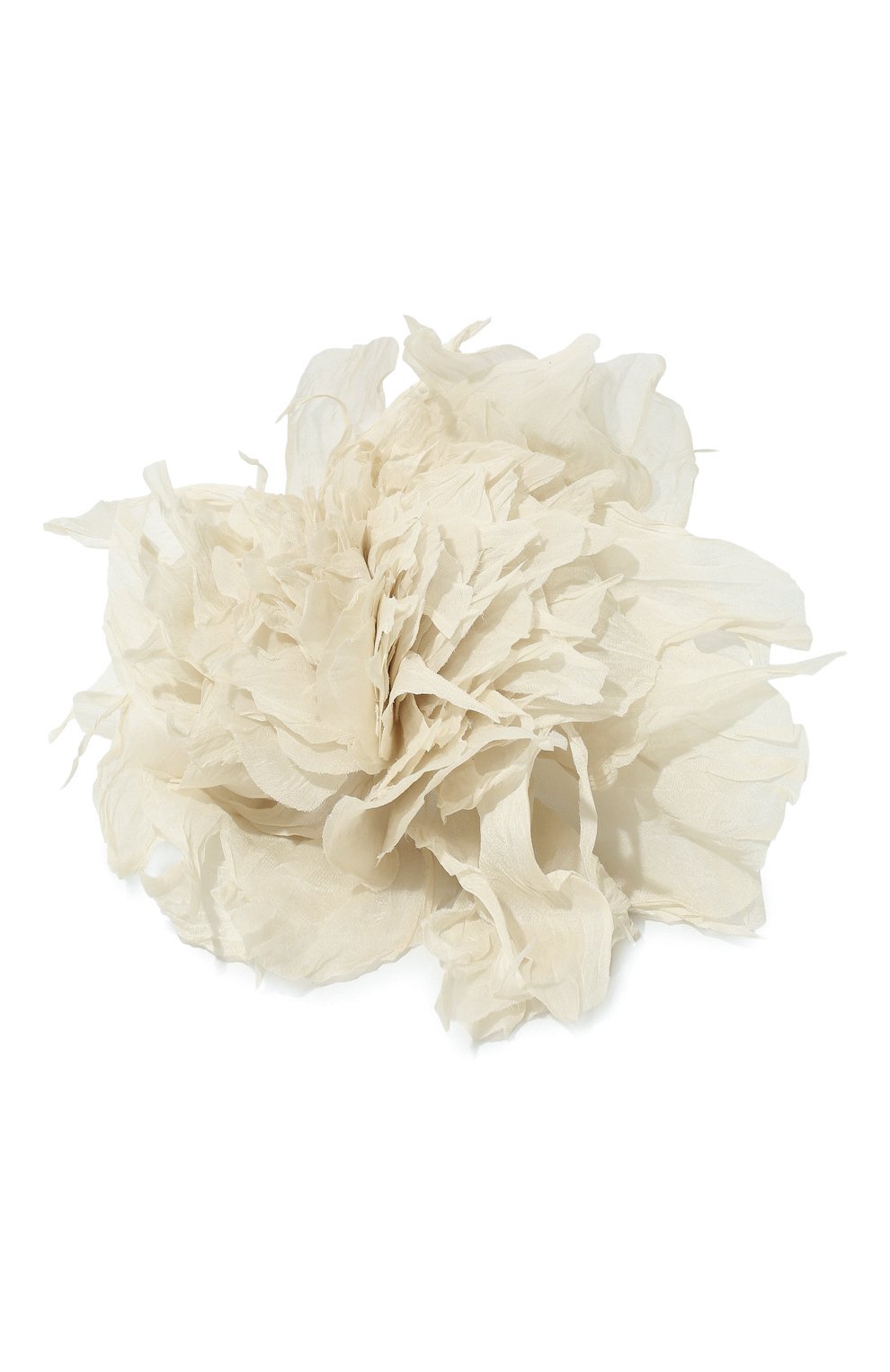 Брошь pion FLOWER ME кремового цвета по цене 15400 руб., арт. PION-NS088010L, фото 1 Брошь pion FLOWER ME, арт. PION-NS088010L, фото 1