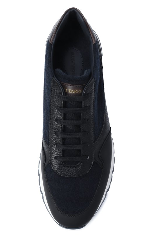 Комбинированные кроссовки Gio7 Blu Barrett GI0-13806.6 Синий  GI0-13806.6 Фото 6