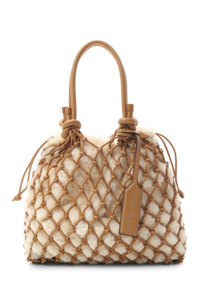 Женская сумка macrame mini 3.1 PHILLIP LIM, арт. AF25-B364R0F