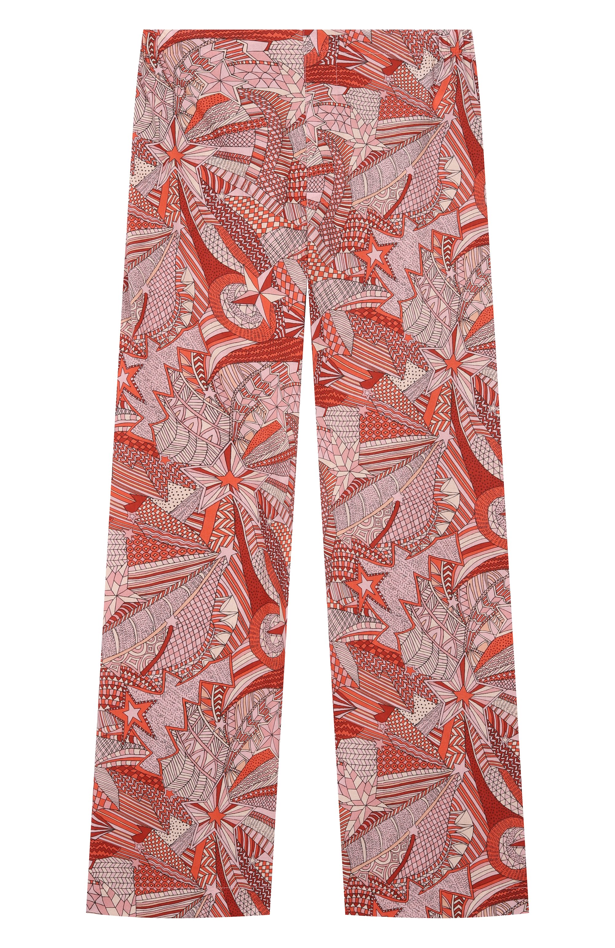 Хлопковая пижама DEREK ROSE, арт. 7025/LEDB093, фото 4