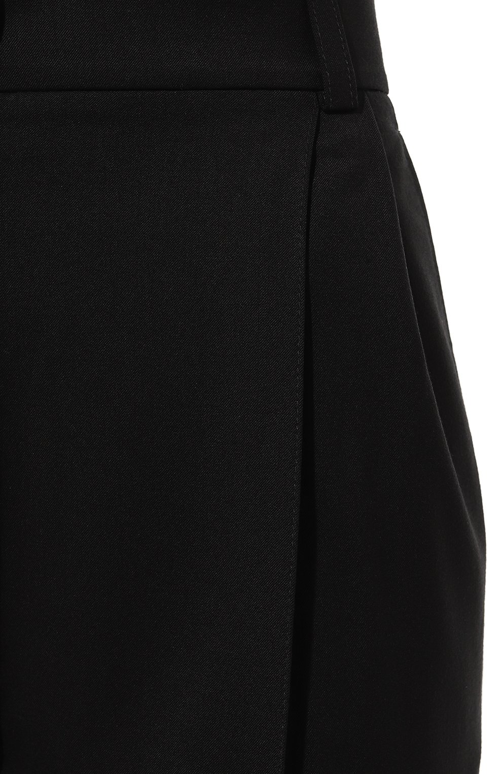 Шерстяные брюки WHO_AM, арт. FP3-P243-BLK, фото 5
