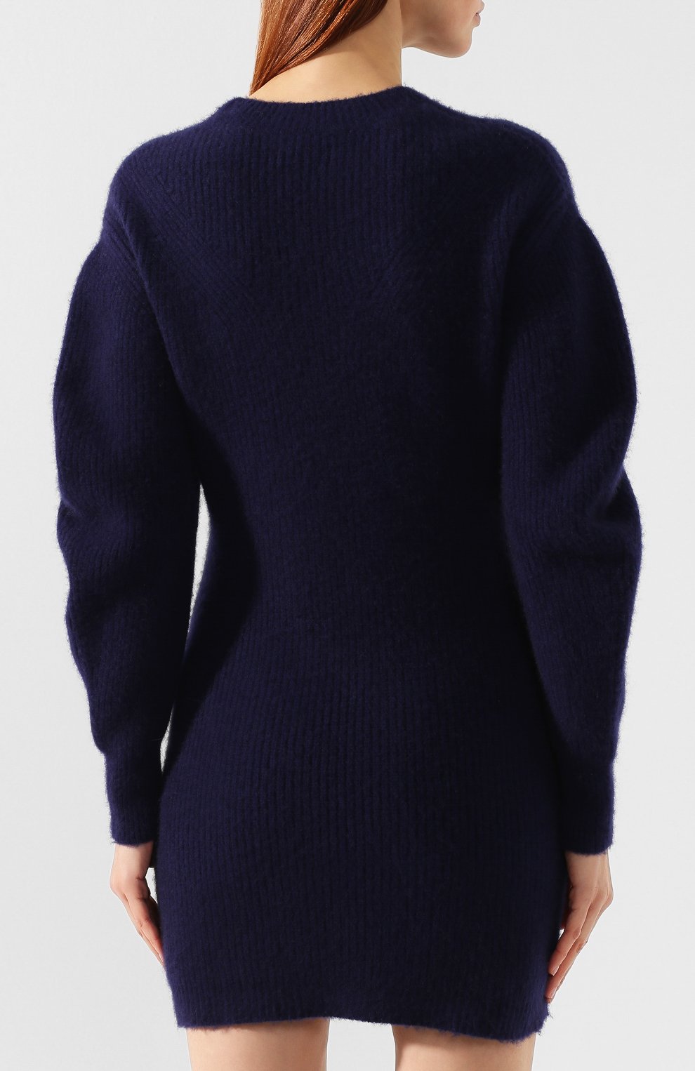Кашемировое платье ISABEL MARANT, арт. PU0889-19P038I/SIGRID, фото 4