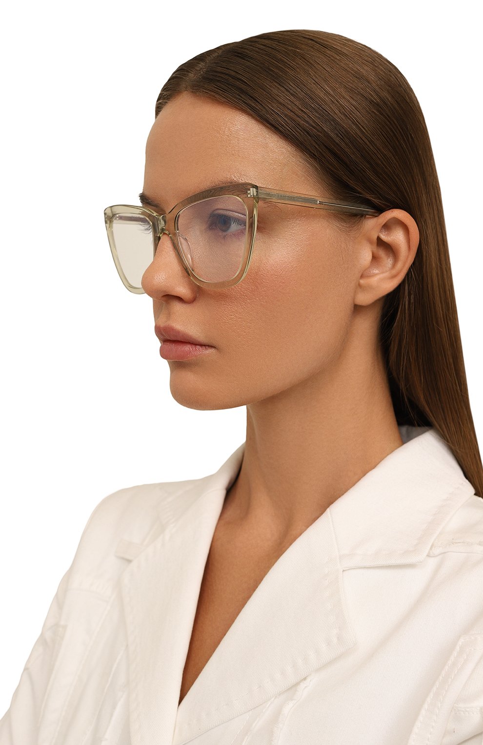 Оправа SAINT LAURENT, арт. SL 548 SLIM 0PT 005, фото 2