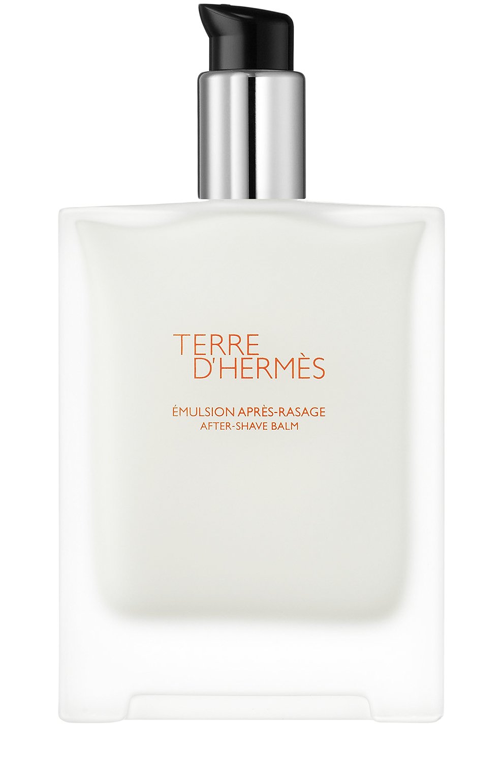 Бальзам после бритья terre d'hermès (100ml) HERMÈS, арт. 30454H, фото 1