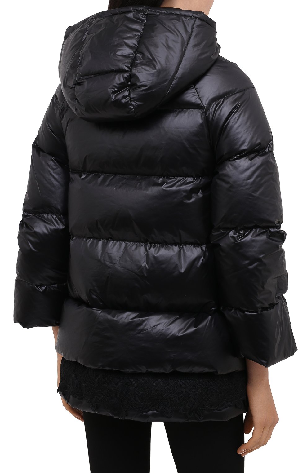 Пуховик ERMANNO ERMANNO SCERVINO, арт. 47T PN05 MLF, фото 4