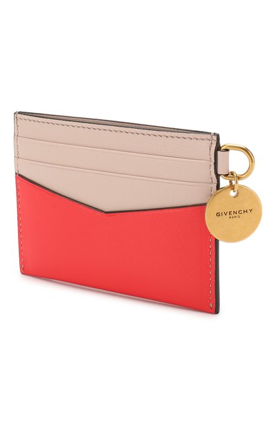 Кожаный футляр для кредитных карт GIVENCHY, арт. BB6057B0CC, фото 2
