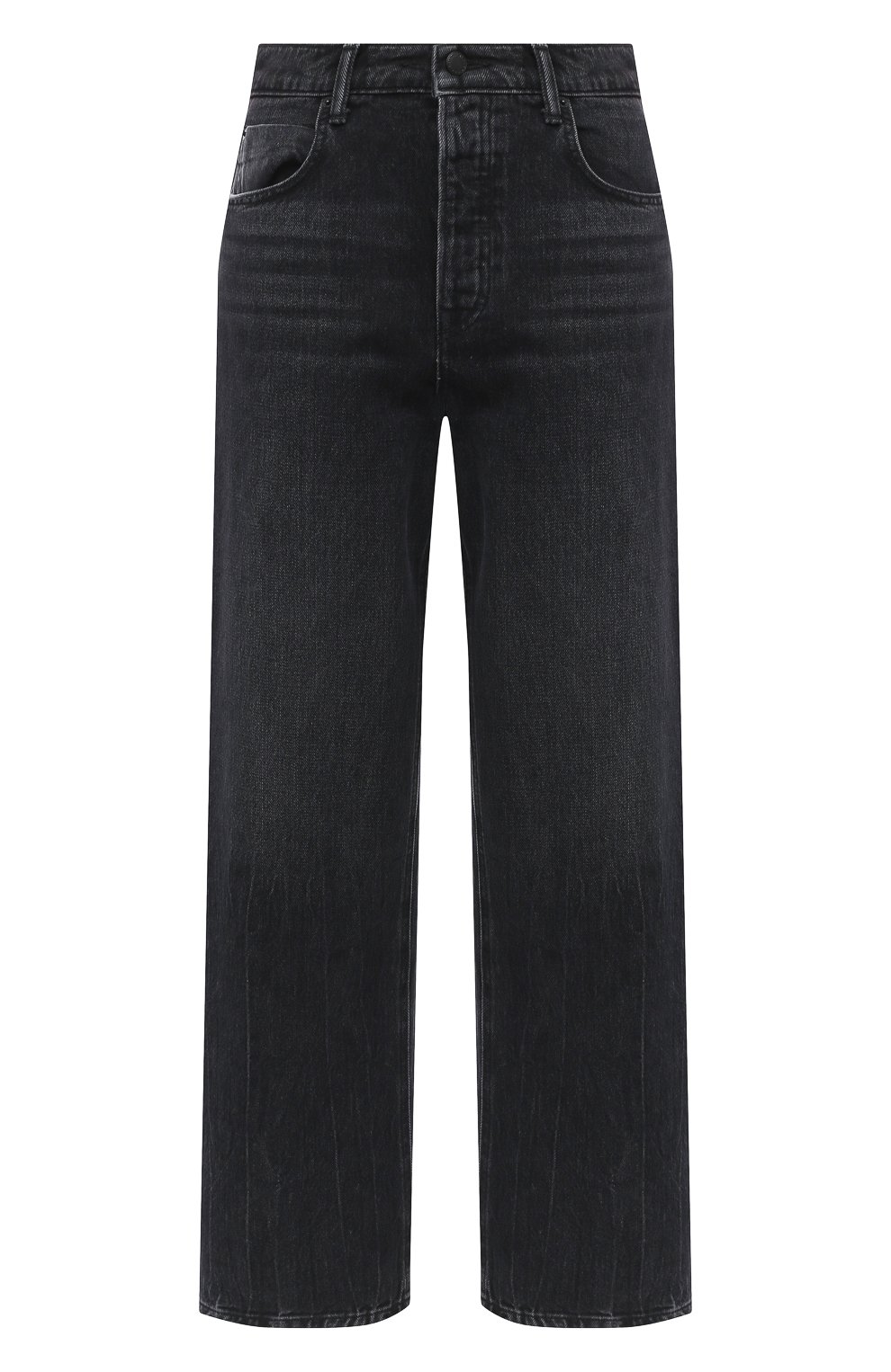 Джинсы ALEXANDER WANG серого цвета по цене 54200 руб., арт. 4DC2204718, фото 1 Джинсы ALEXANDER WANG, арт. 4DC2204718, фото 1