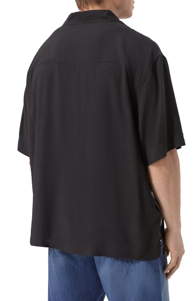 Рубашка из вискозы HUGO, арт. 50534276, фото 4