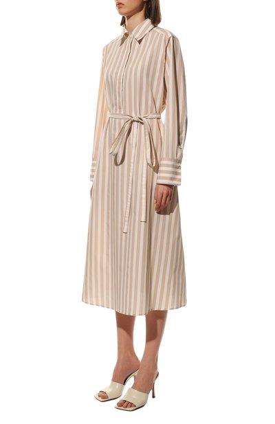 Хлопковое платье BOGNER, арт. 66557266, фото 3