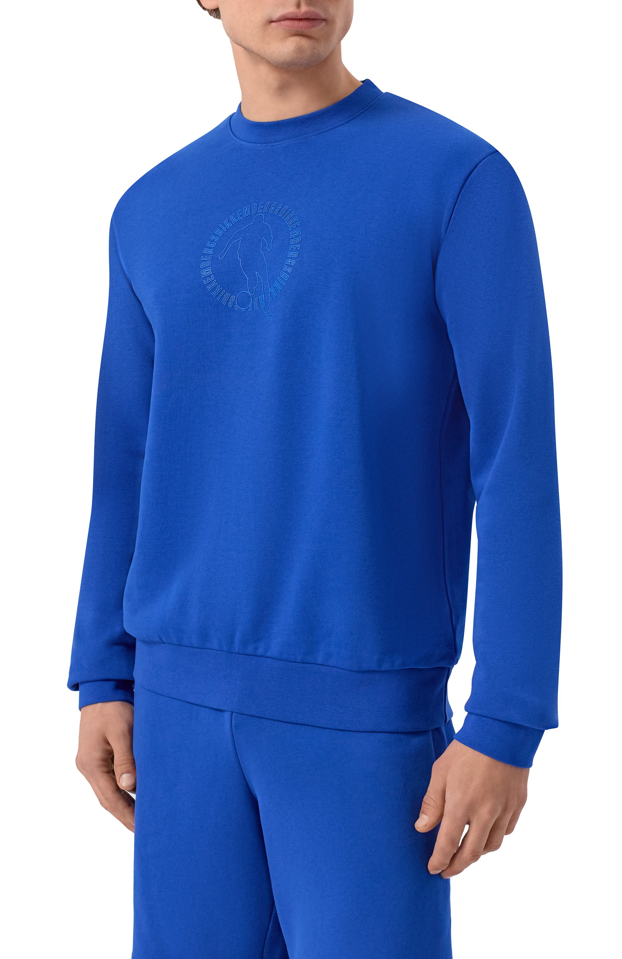 Хлопковый спортивный костюм DIRK BIKKEMBERGS, арт. BMF1762, фото 2