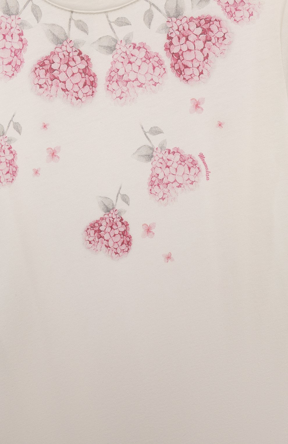 Комплект из лонгслива и легинсов MONNALISA, арт. 31D500NP, фото 6