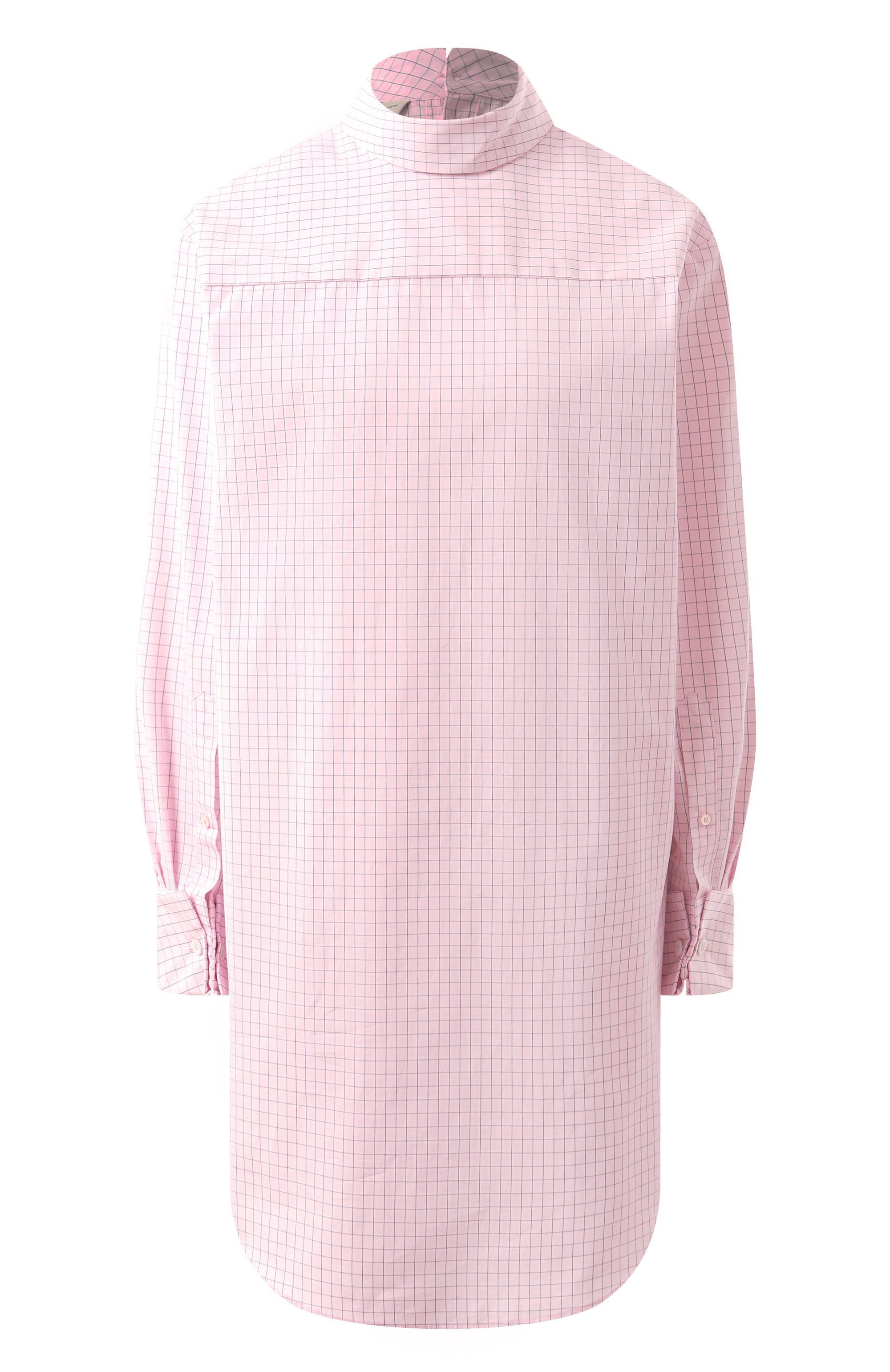 Хлопковая блузка DRIES VAN NOTEN, арт. 242-010702-9247, фото 1