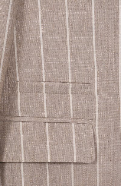 Пиджак из шерсти и хлопка ELEVENTY, арт. EW2Q14/I0267/10-16, фото 3