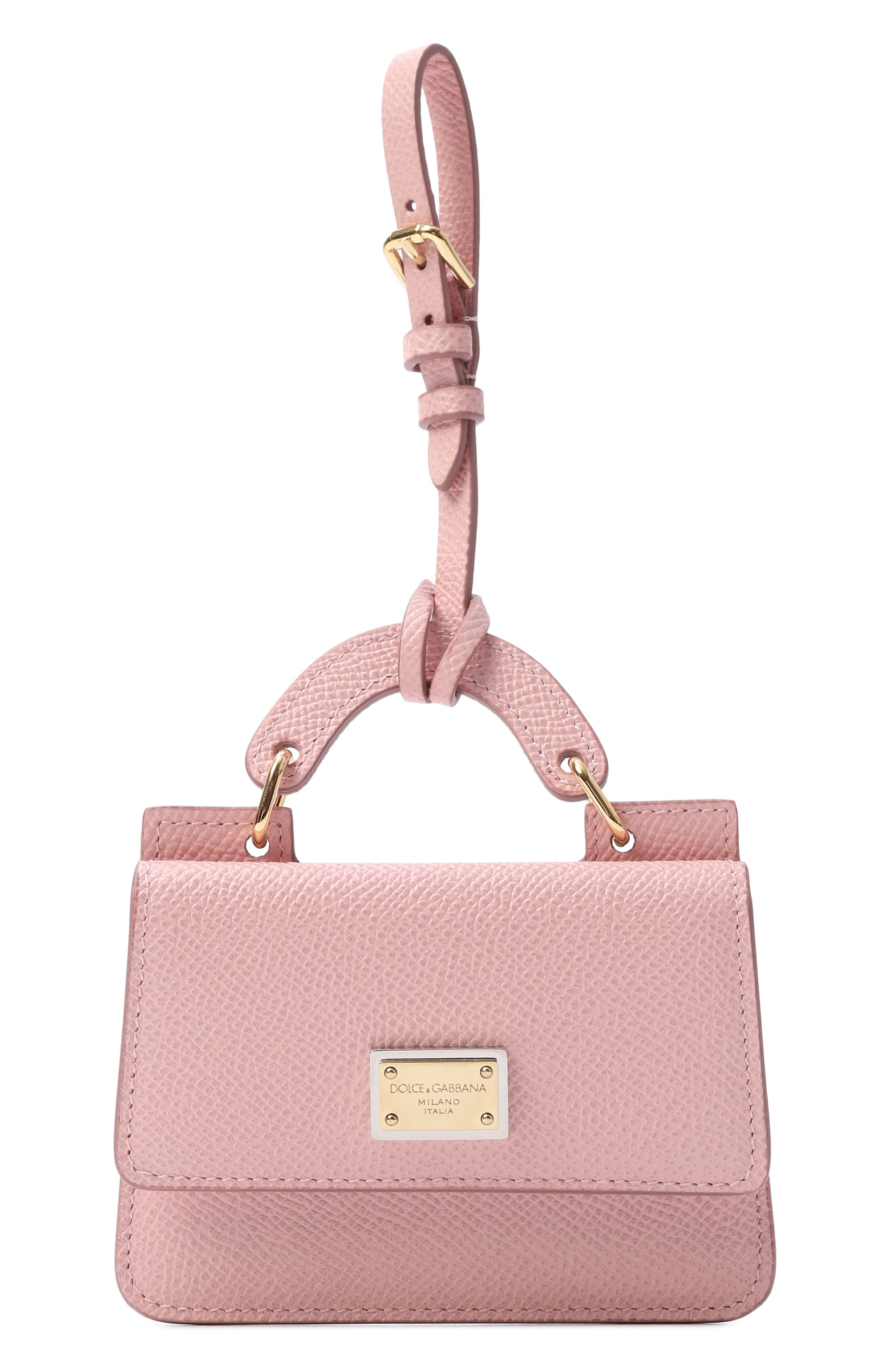 Кожаный футляр для кредитных карт DOLCE & GABBANA, арт. BI3401/A1001, фото 1