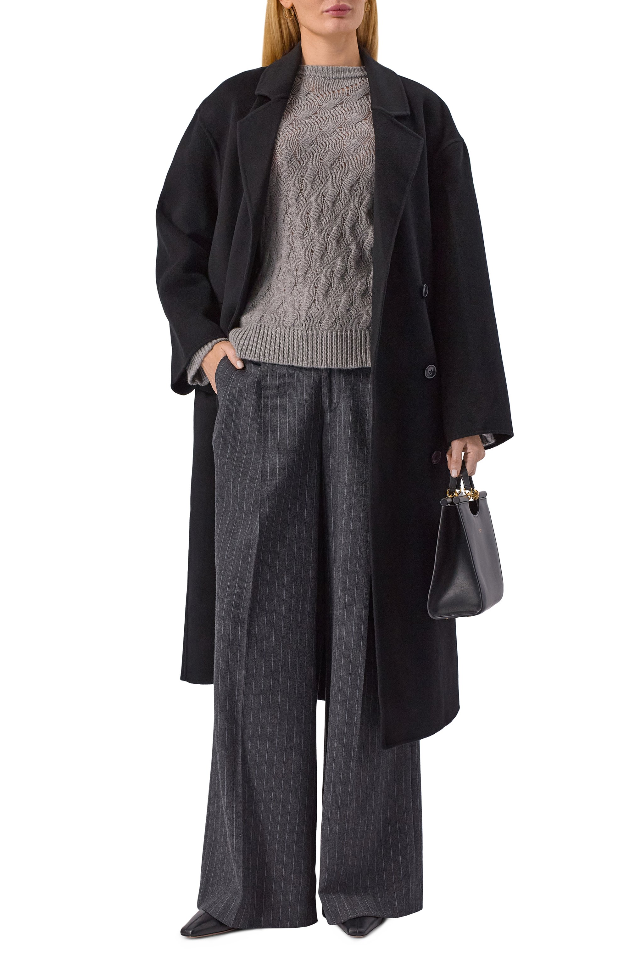 Кашемировый свитер COLOMBO, арт. MA04776/2-26KI, фото 2