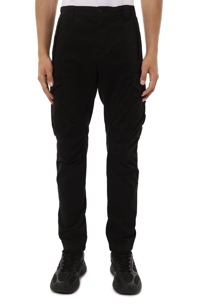 Хлопковые брюки-карго C.P. COMPANY, арт. 17CMPA058A005529G, фото 3