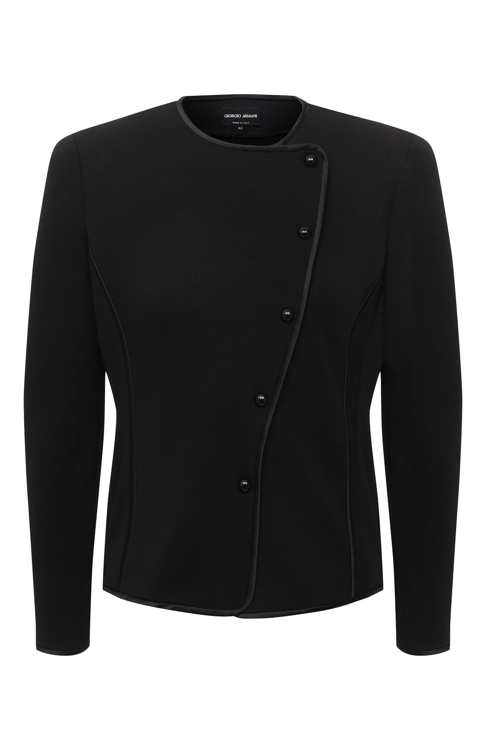 Жакет из вискозы GIORGIO ARMANI, арт. 3KAG70/AJFMZ, фото 1