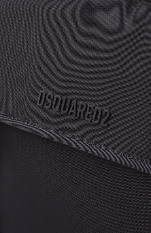 Сумка Urban Postman Dsquared2 PTM0020/16806815 Чёрный  PTM0020/16806815 Фото 3