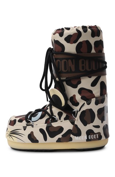 Утепленные сапоги MOON BOOT, арт. 80D3400300, фото 2