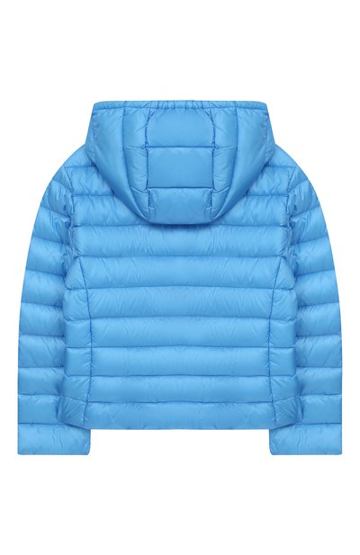 Стеганая куртка с капюшоном MONCLER ENFANT, арт. E1-954-46810-99-53048/4-6A, фото 2