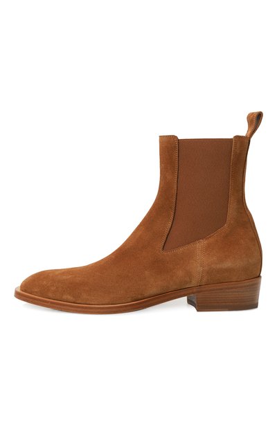 Замшевые челси MATTIA CAPEZZANI, арт. M2370/CR0STA, фото 4