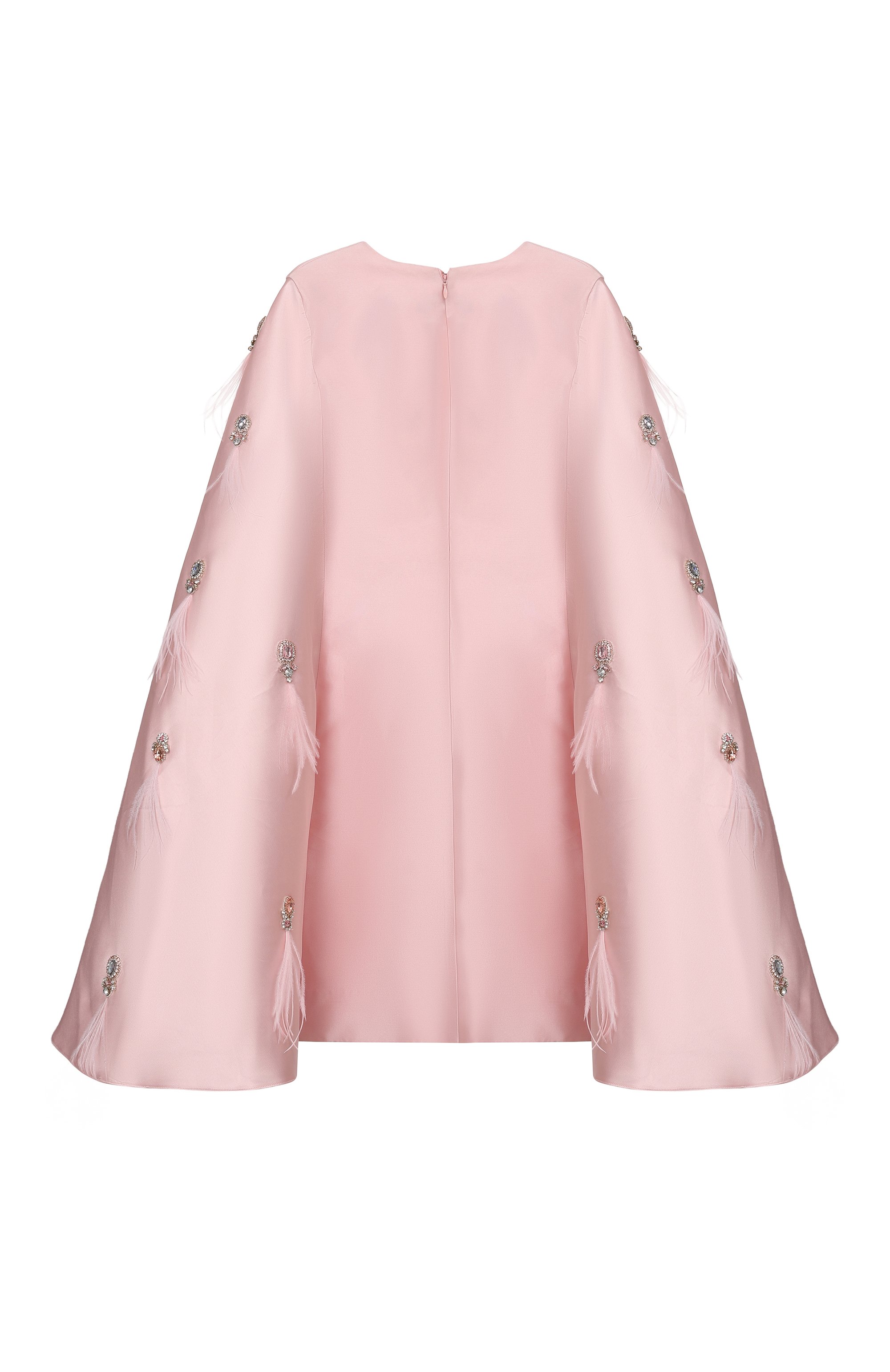 Атласное платье MAISON AVA, арт. MA-FW25-GT56, фото 2