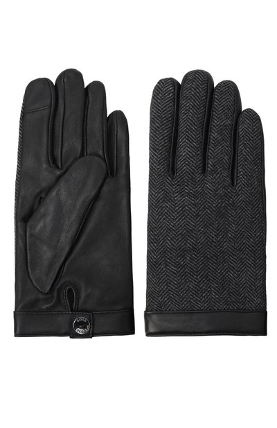 Комбинированные перчатки BOSS, арт. 50548843, фото 2