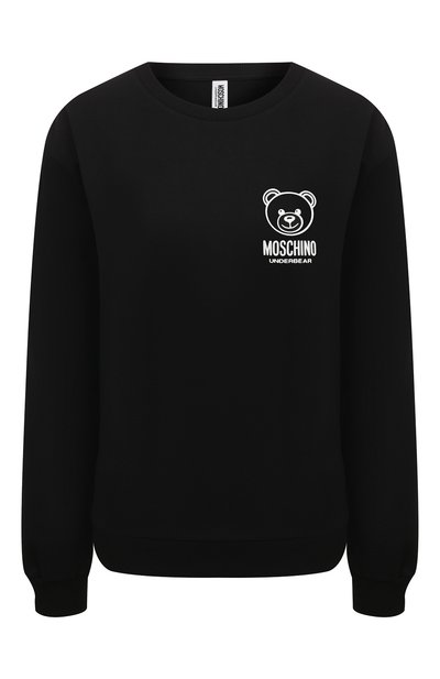 Женский хлопковый свитшот MOSCHINO, арт. A1706/4422