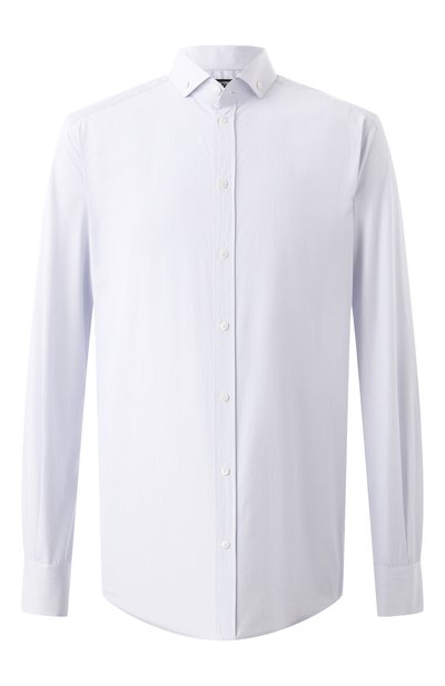 Мужская хлопковая сорочка DOLCE & GABBANA, арт. G5MA4T/FR5ZU