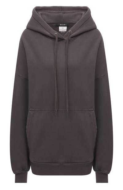 Женский хлопковое худи KSUBI, арт. 5000006650