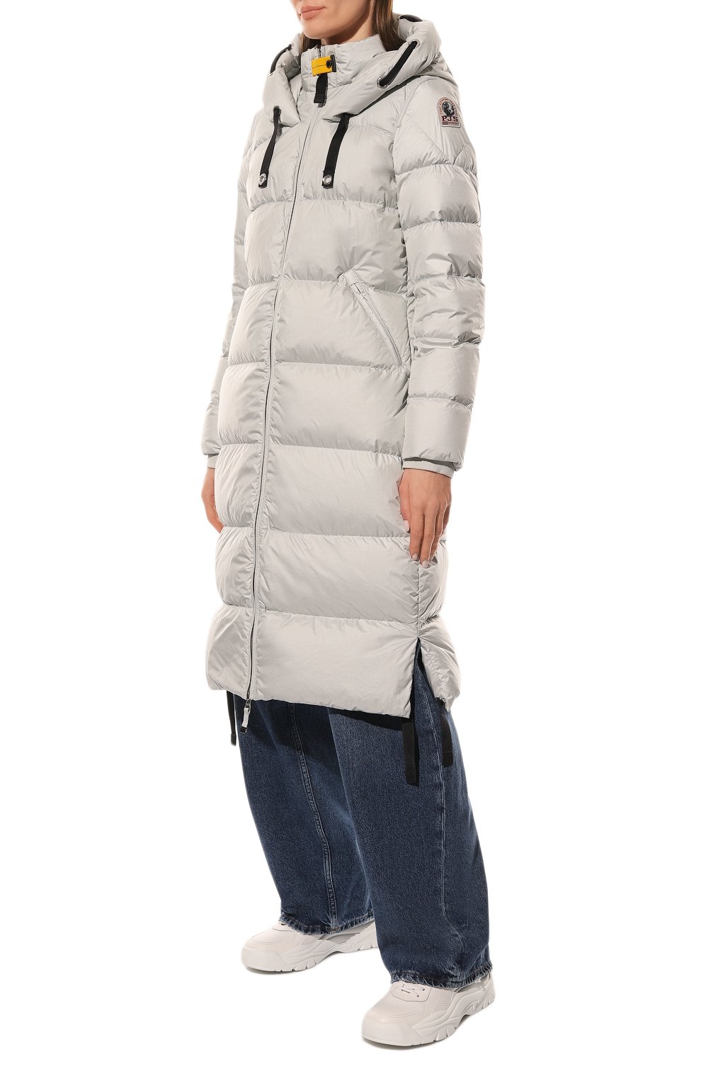 Пуховик PARAJUMPERS, арт. 222M-PW PUF EL31/PANDA, фото 3