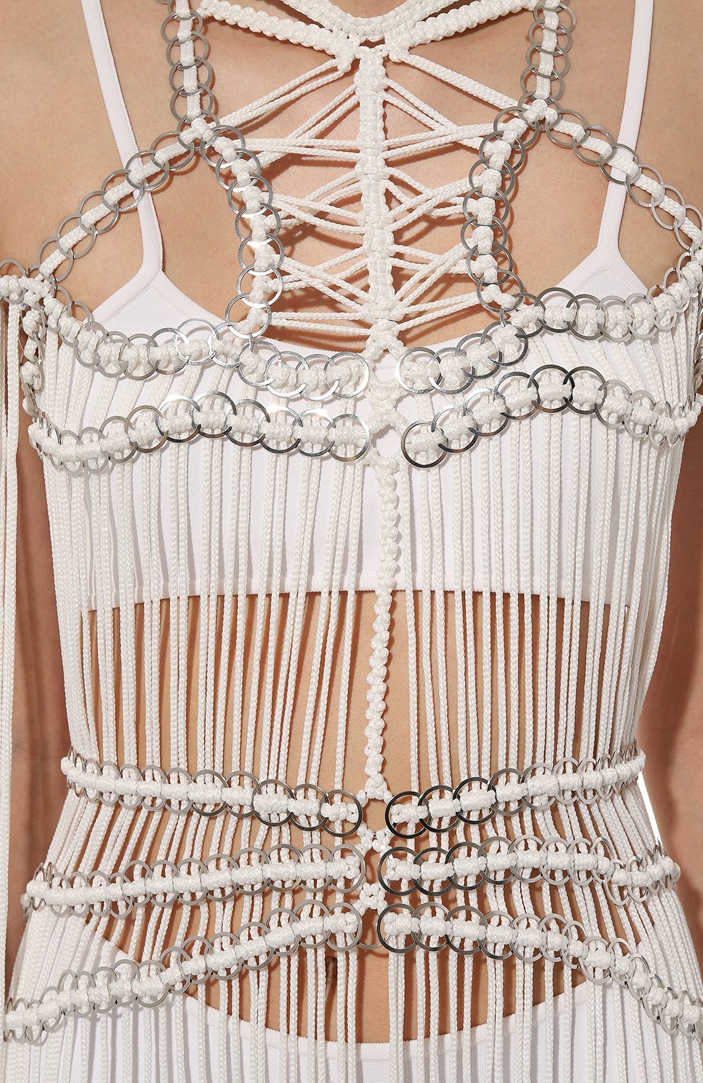 Платье SEYANA, арт. ПЛАТЬЕКОЛЬЦА., фото 5