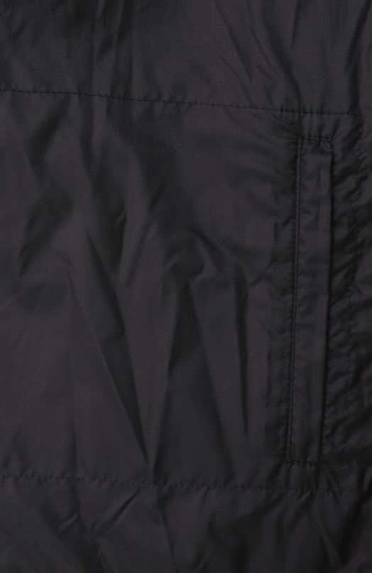 Пуховик ERMA FW0718 Чёрный  FW0718 Фото 7