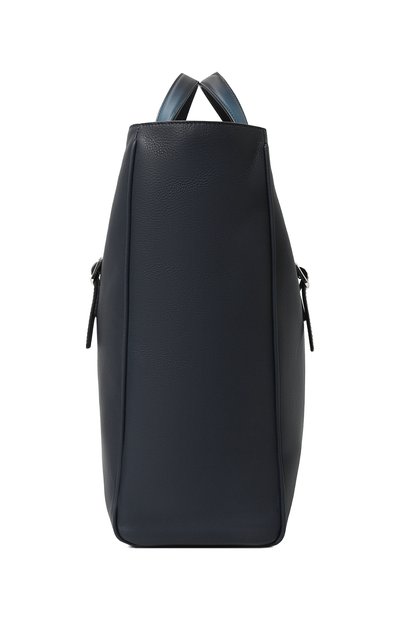 Сумка-тоут SANTONI, арт. UIBBA2367DB-ATU7U5S, фото 4