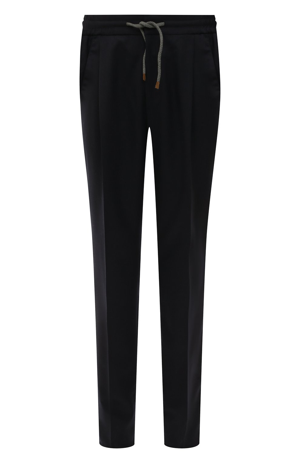 Шерстяные брюки BRUNELLO CUCINELLI, арт. ME226E1740, фото 1