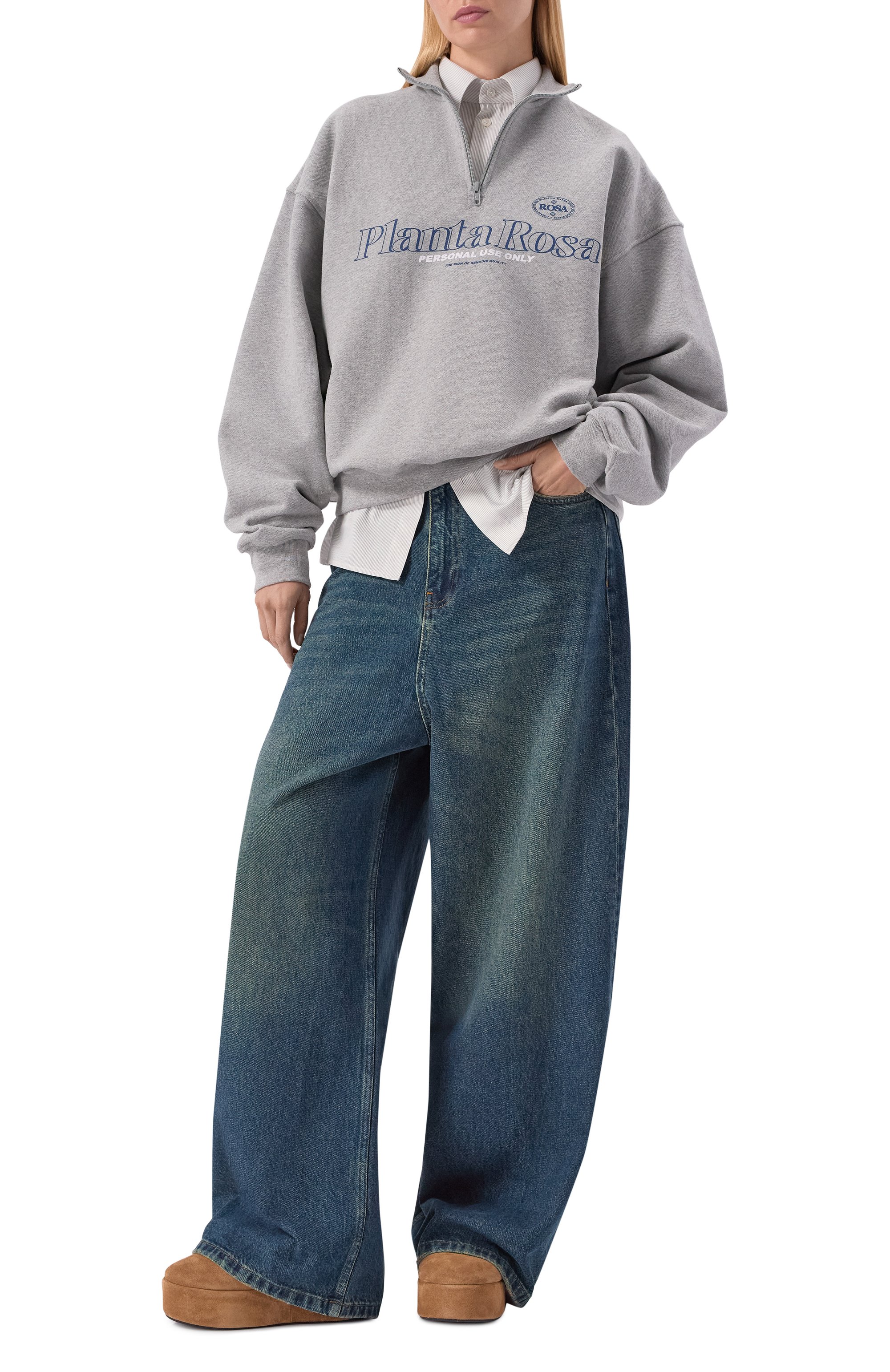 Джинсы PLANTA ROSA, арт. PR/JEANS007, фото 5