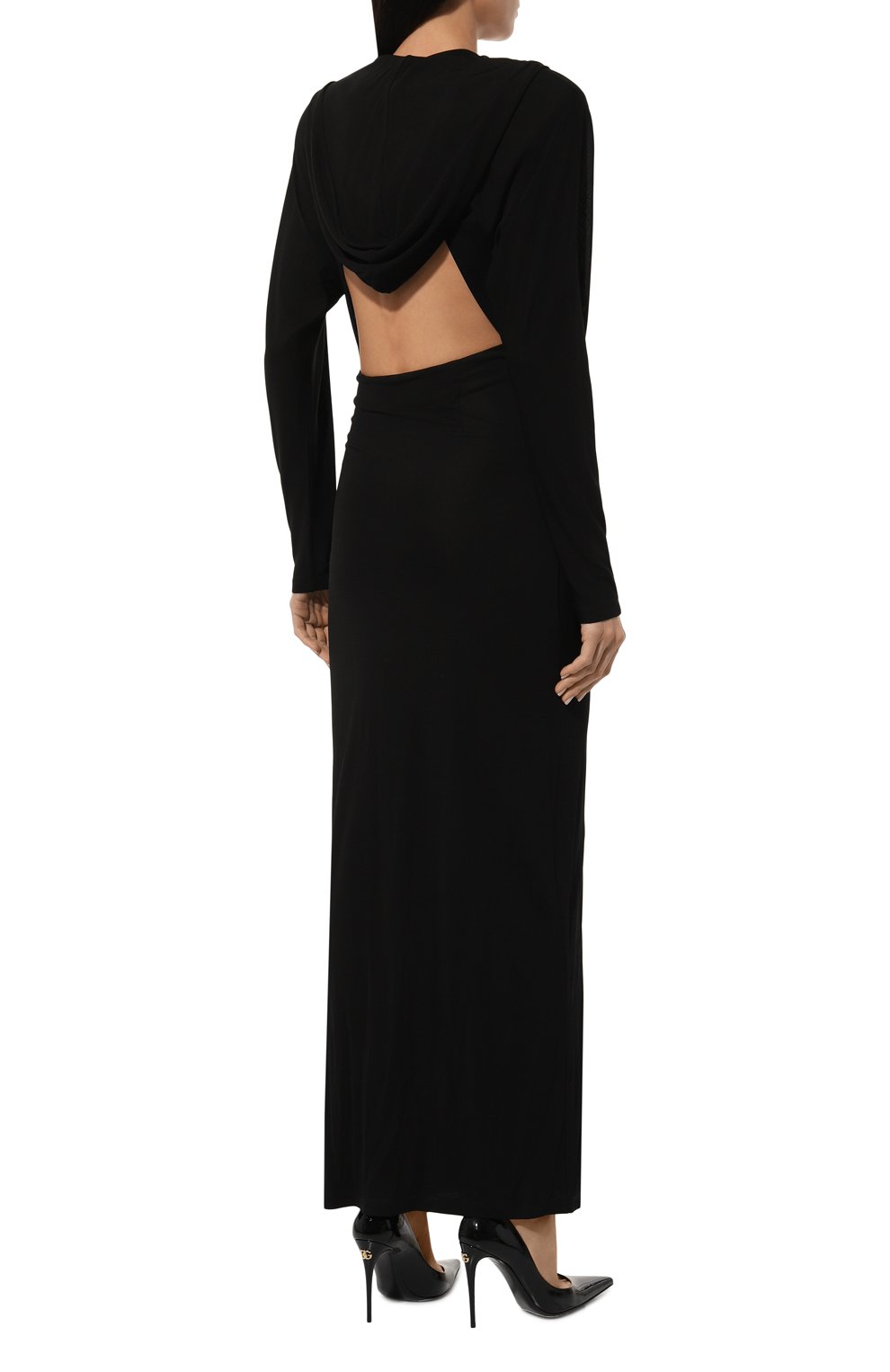 Платье из вискозы JACOB LEE, арт. WDV001SS24B, фото 4