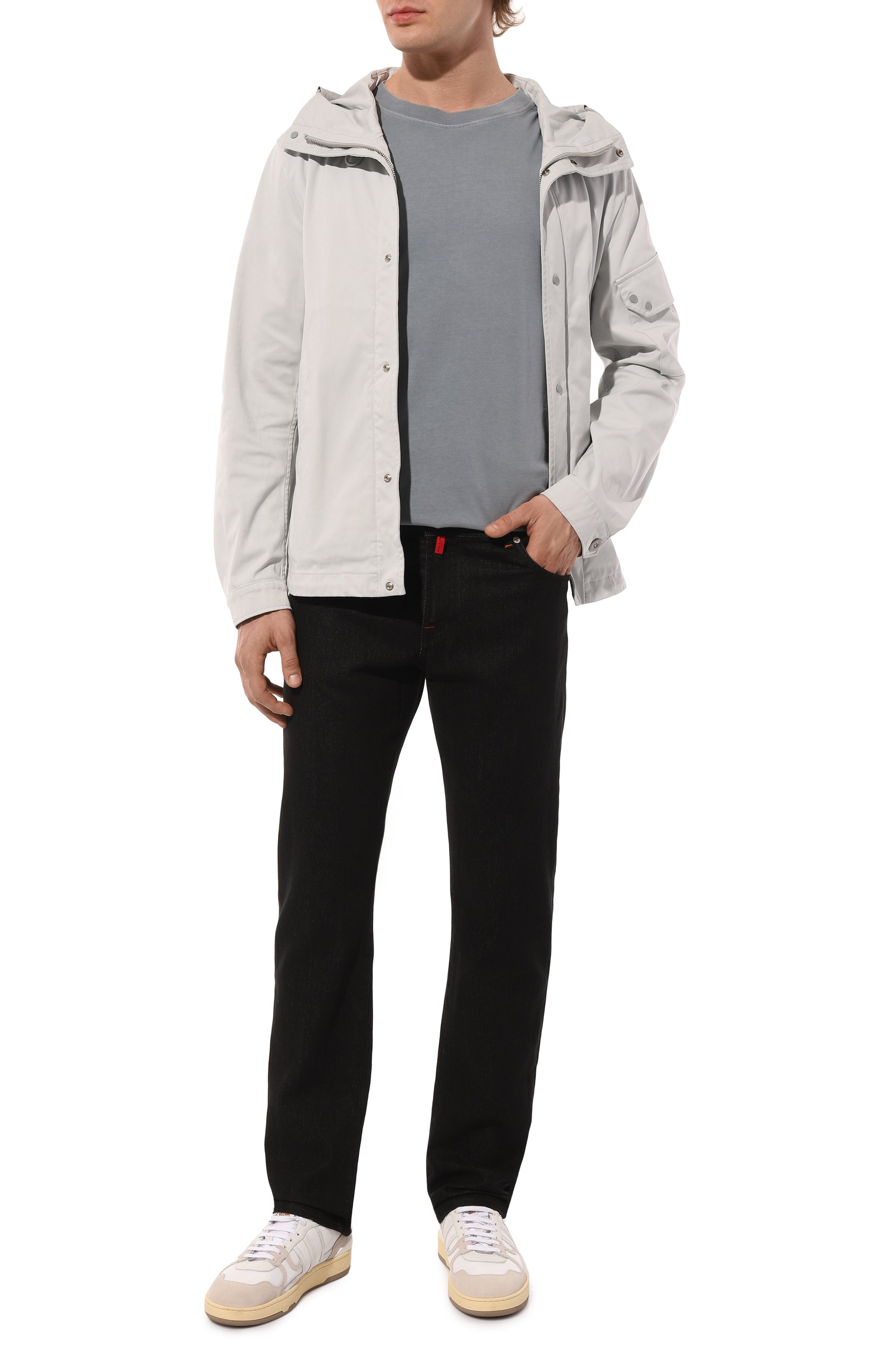 Джинсы KITON, арт. UPNJSK0623D, фото 2