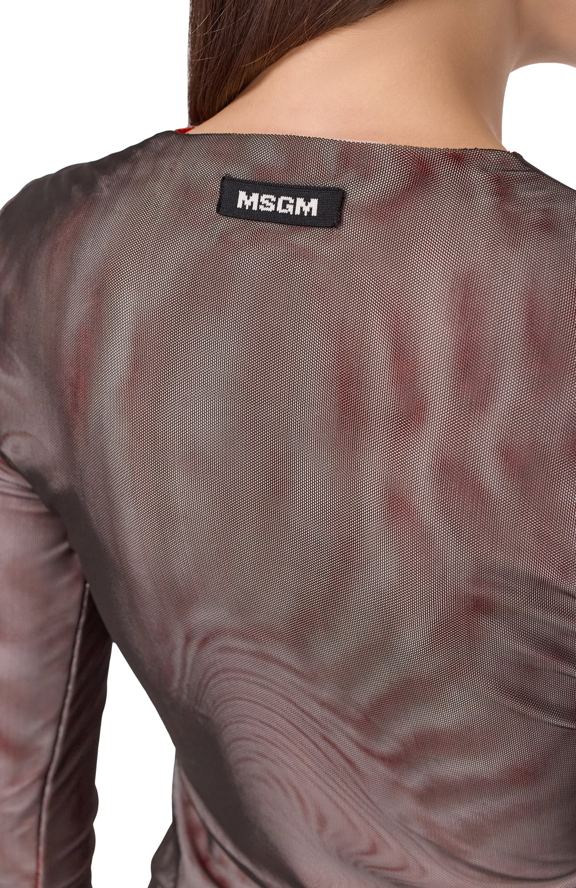 Топ MSGM, арт. 3942MDM08/257820, фото 5